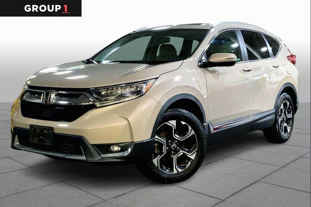 used 2018 Honda CR-V car, priced at $22,625