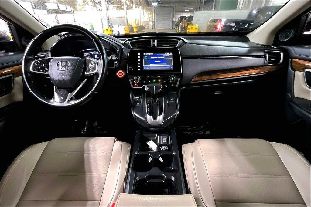 used 2018 Honda CR-V car, priced at $22,625