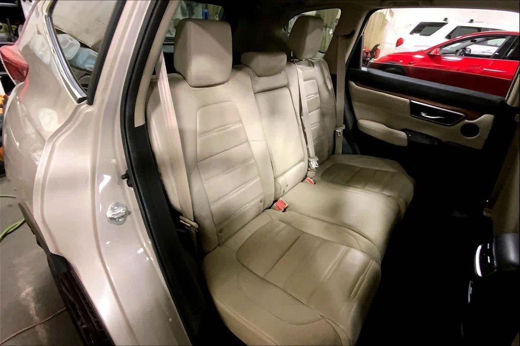 used 2018 Honda CR-V car, priced at $22,625