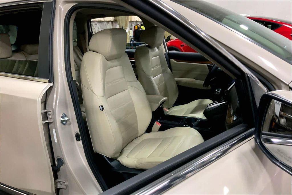 used 2018 Honda CR-V car, priced at $22,625