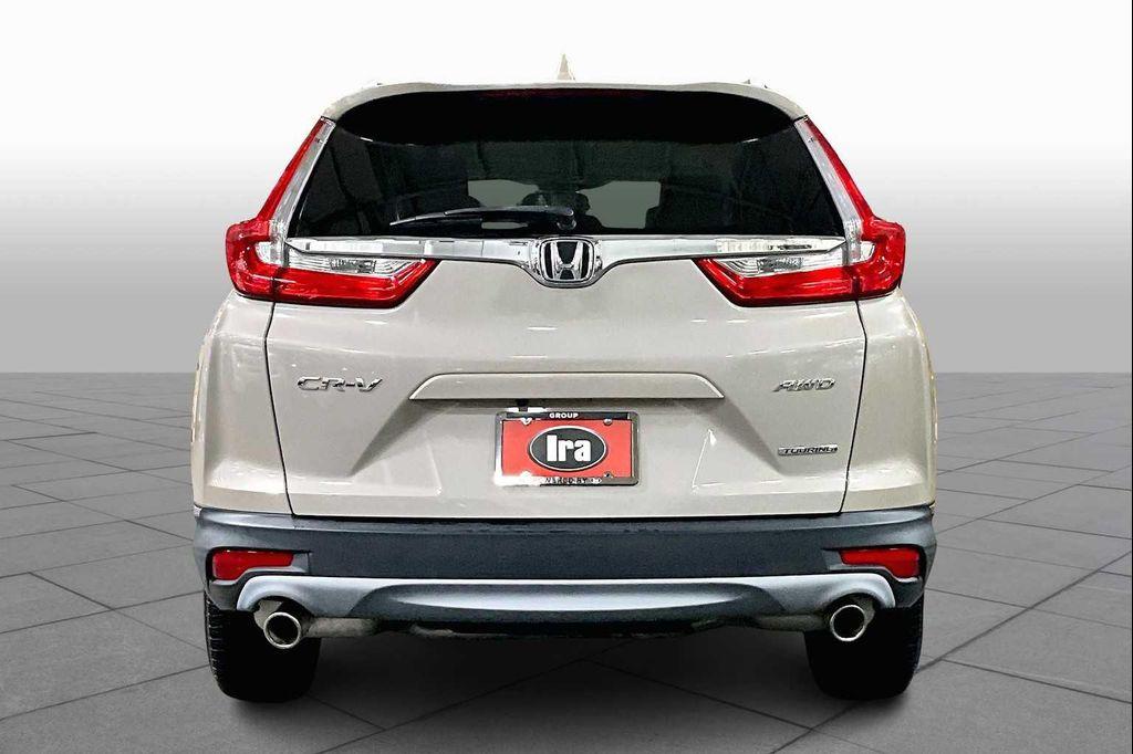 used 2018 Honda CR-V car, priced at $22,625