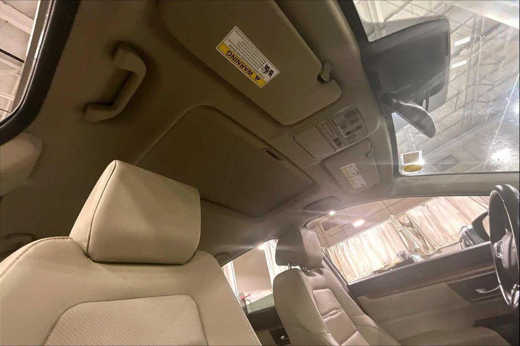 used 2018 Honda CR-V car, priced at $22,625