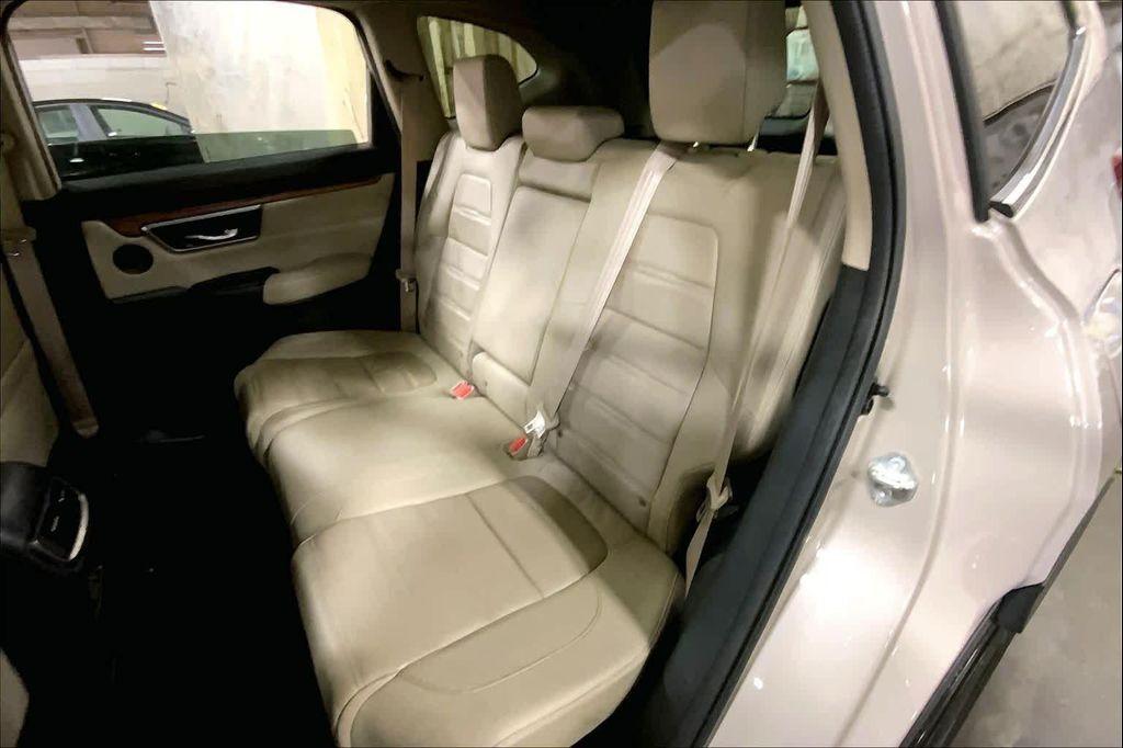 used 2018 Honda CR-V car, priced at $22,625