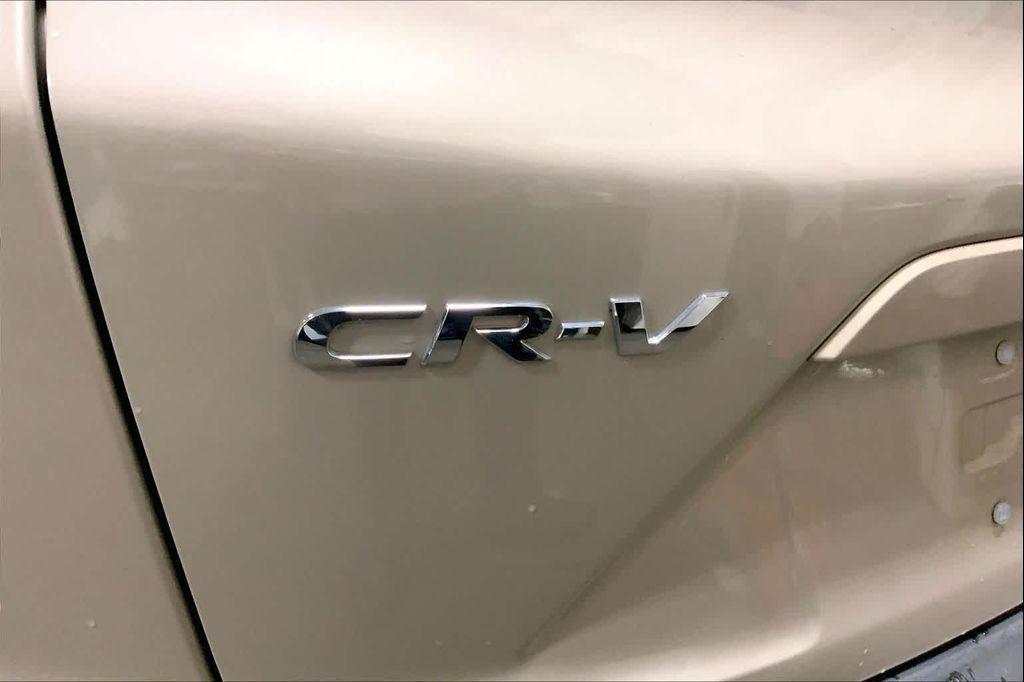 used 2018 Honda CR-V car, priced at $22,625