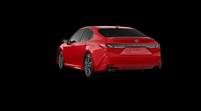 new 2025 Toyota Camry car, priced at $40,018