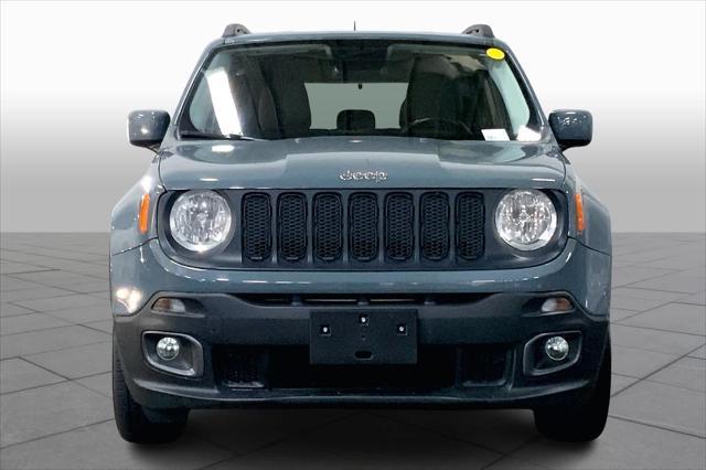 used 2017 Jeep Renegade car, priced at $11,539