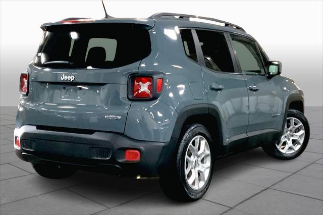 used 2017 Jeep Renegade car, priced at $11,539