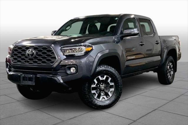 used 2020 Toyota Tacoma car, priced at $28,416