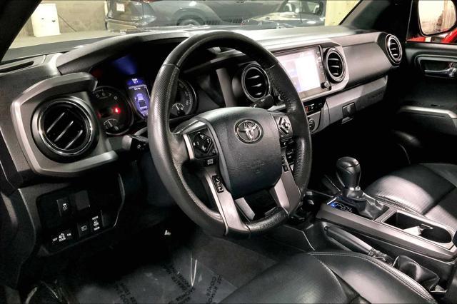 used 2020 Toyota Tacoma car, priced at $28,416