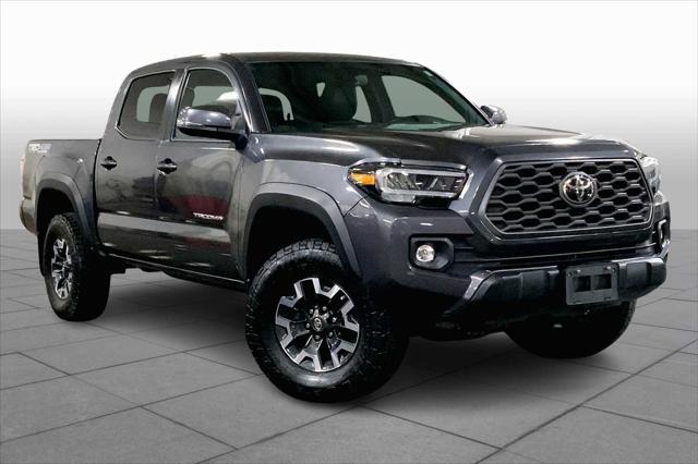 used 2020 Toyota Tacoma car, priced at $28,416