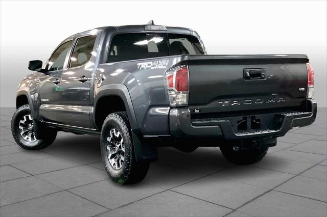 used 2020 Toyota Tacoma car, priced at $28,416