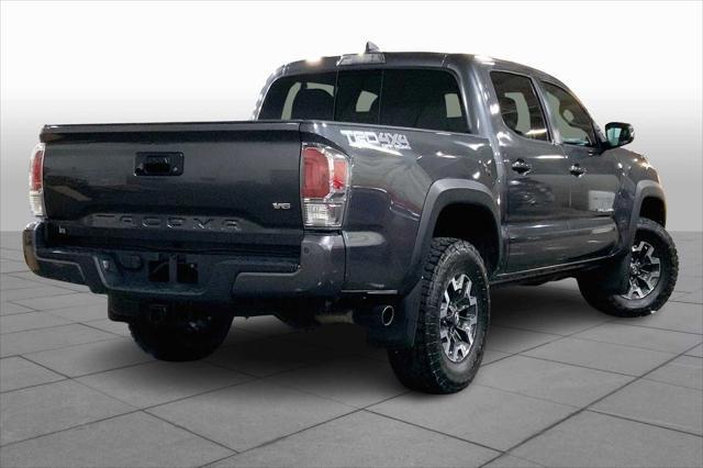 used 2020 Toyota Tacoma car, priced at $28,416