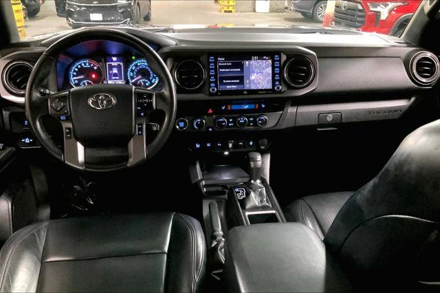 used 2020 Toyota Tacoma car, priced at $28,416