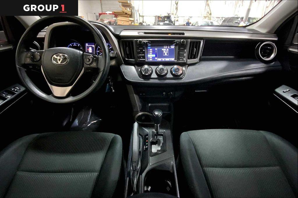 used 2018 Toyota RAV4 car, priced at $17,787