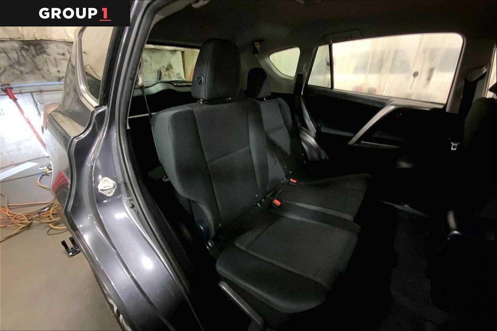 used 2018 Toyota RAV4 car, priced at $17,787