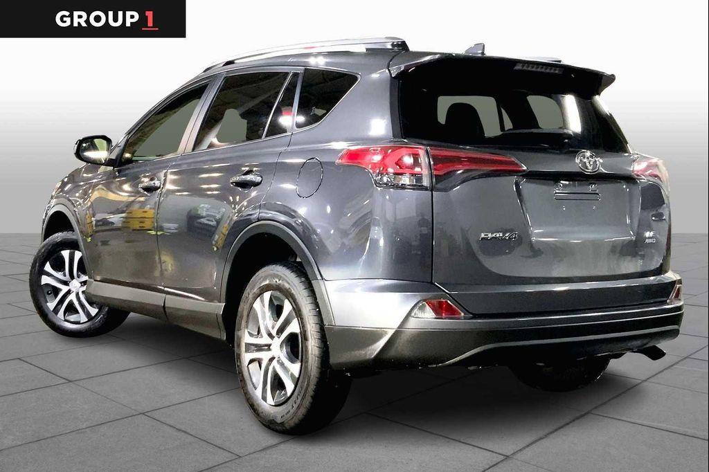 used 2018 Toyota RAV4 car, priced at $17,787
