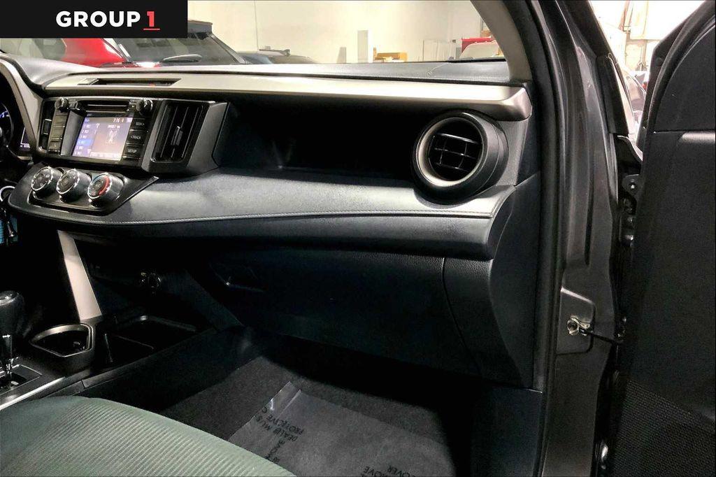 used 2018 Toyota RAV4 car, priced at $17,787