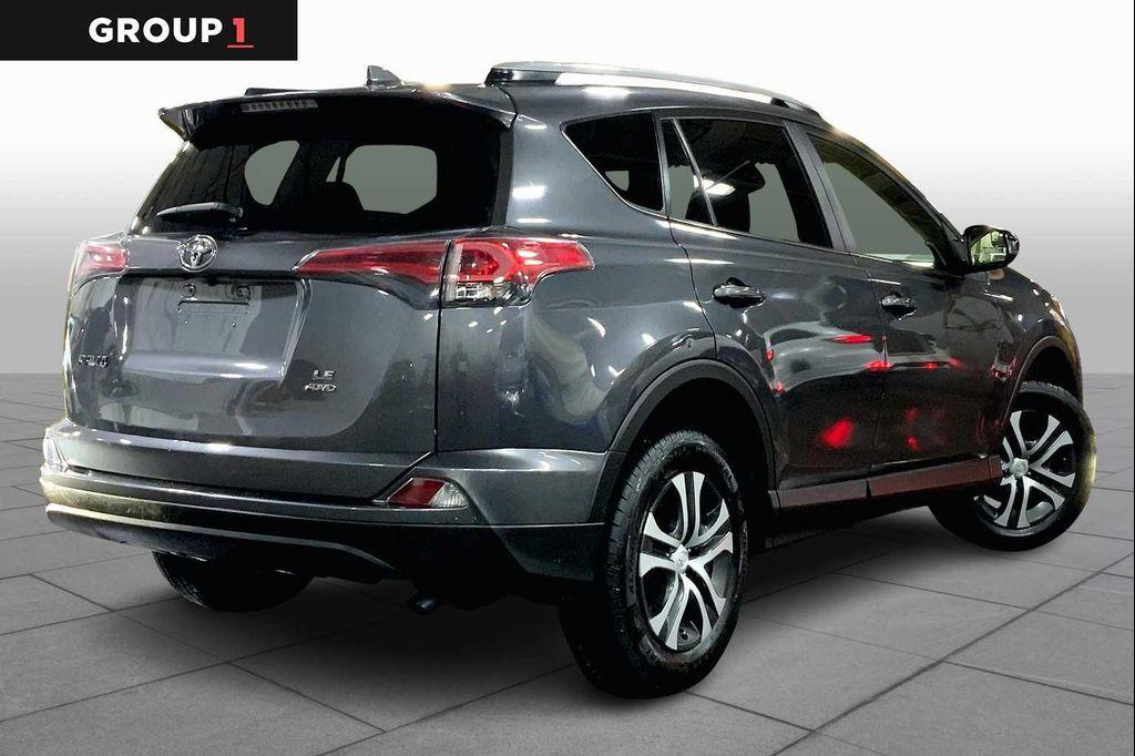 used 2018 Toyota RAV4 car, priced at $17,787