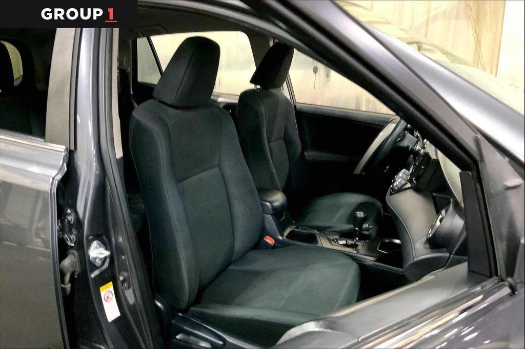 used 2018 Toyota RAV4 car, priced at $17,787