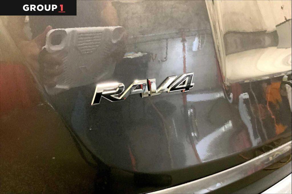 used 2018 Toyota RAV4 car, priced at $17,787