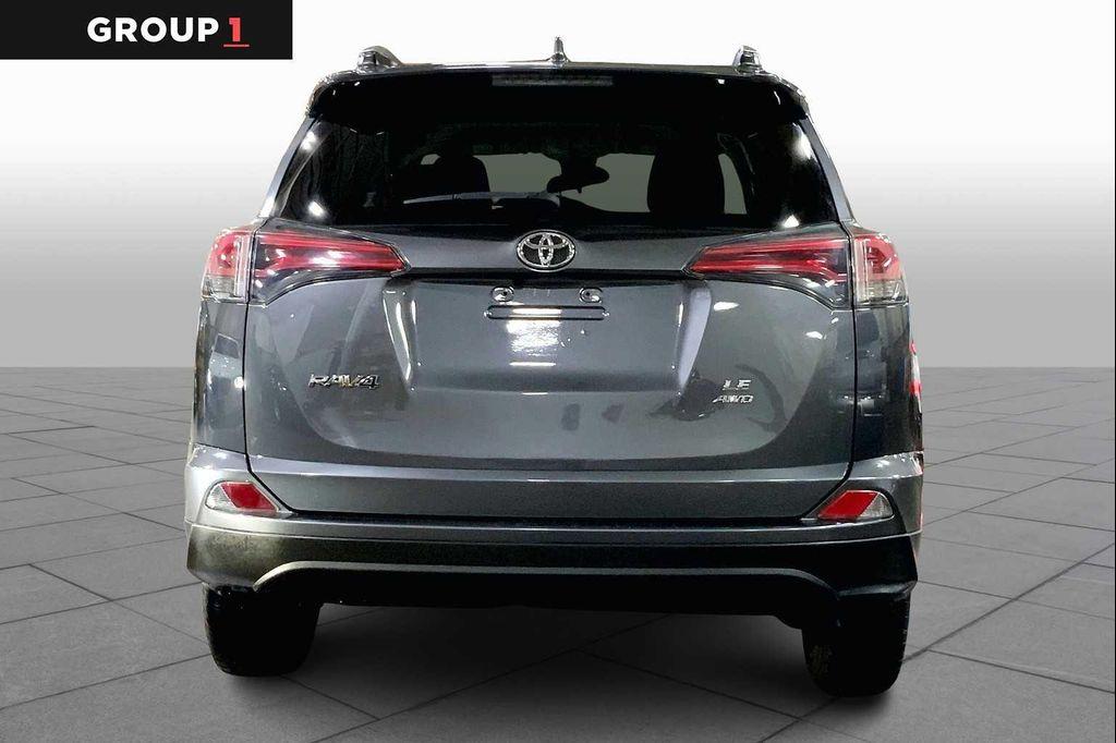 used 2018 Toyota RAV4 car, priced at $17,787
