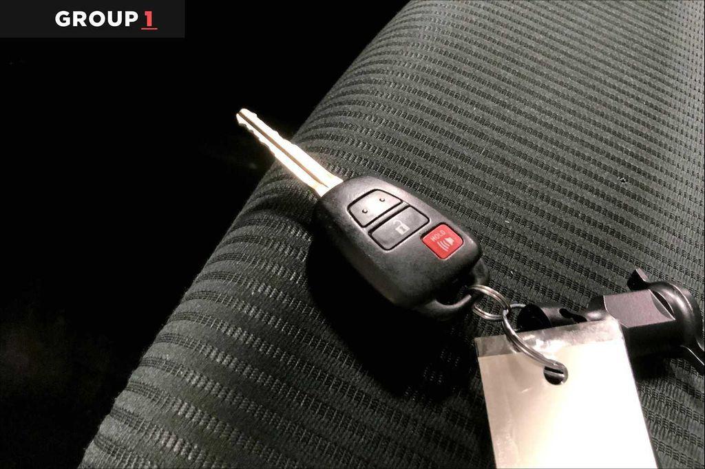 used 2018 Toyota RAV4 car, priced at $17,787