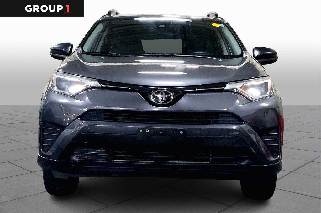 used 2018 Toyota RAV4 car, priced at $17,787