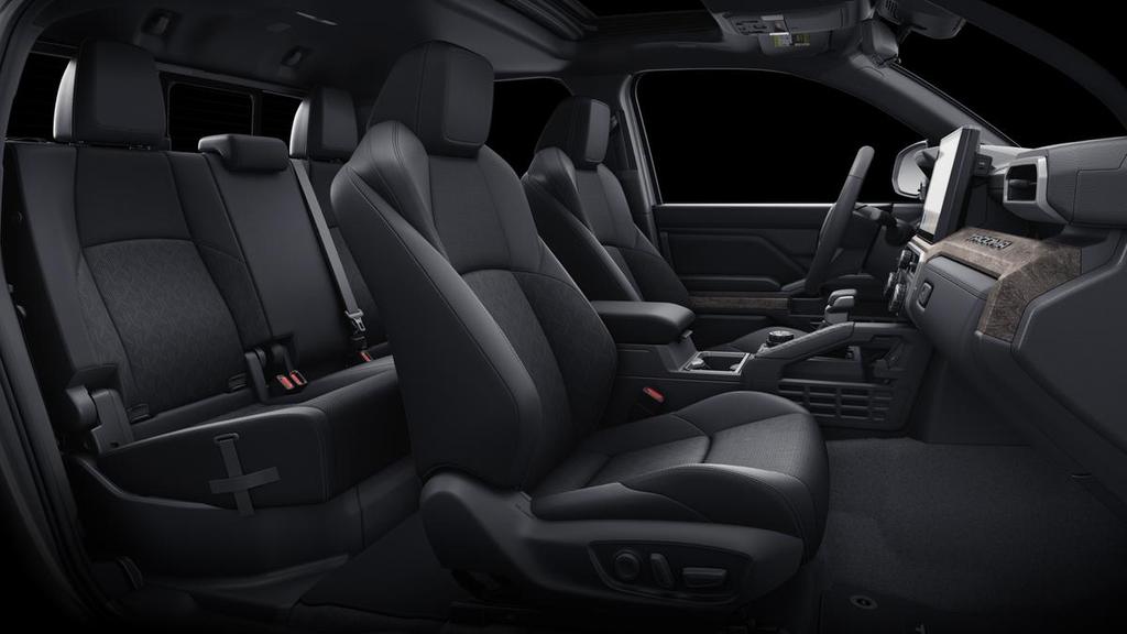 new 2026 Toyota Tacoma car, priced at $56,424