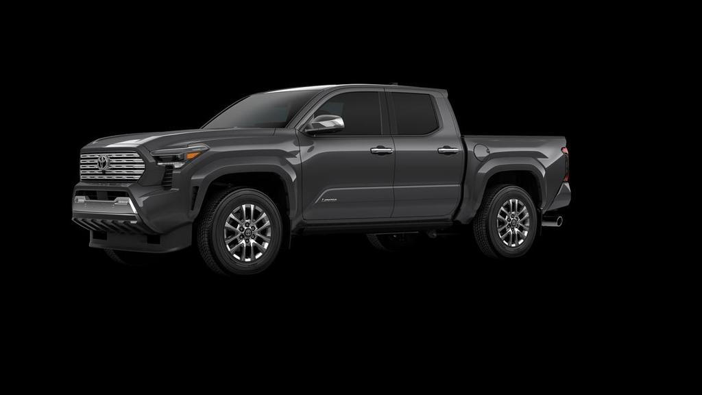 new 2026 Toyota Tacoma car, priced at $56,424