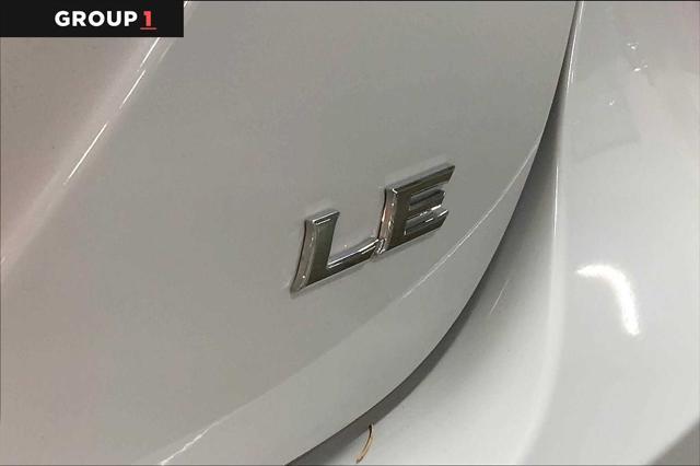 used 2022 Toyota Camry car, priced at $25,007