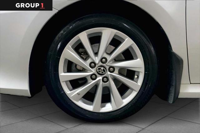 used 2022 Toyota Camry car, priced at $25,007