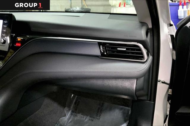 used 2022 Toyota Camry car, priced at $25,007