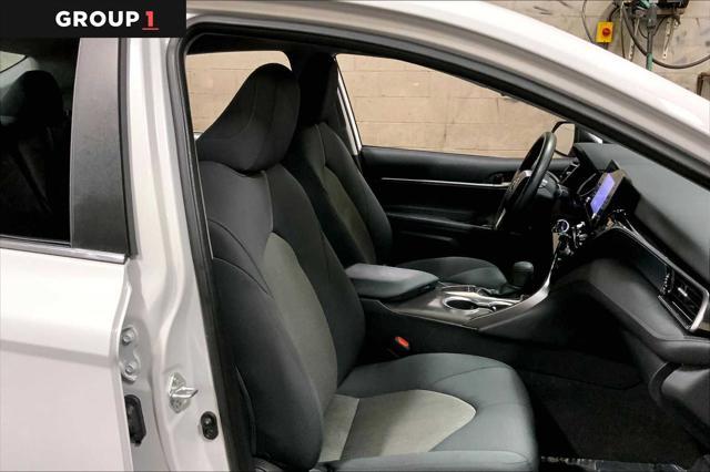 used 2022 Toyota Camry car, priced at $25,007