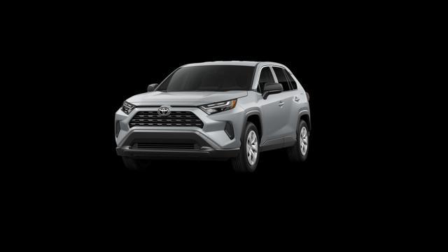 new 2025 Toyota RAV4 car, priced at $33,068