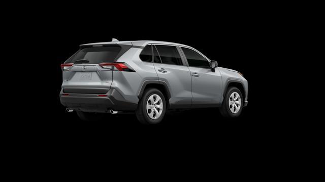 new 2025 Toyota RAV4 car, priced at $33,068