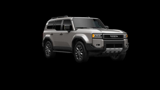 new 2025 Toyota Land Cruiser car, priced at $70,965