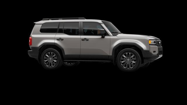 new 2025 Toyota Land Cruiser car, priced at $70,965
