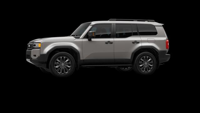 new 2025 Toyota Land Cruiser car, priced at $70,965