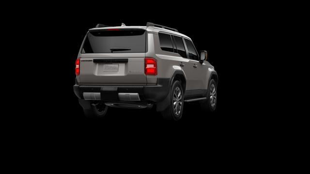new 2025 Toyota Land Cruiser car, priced at $70,965