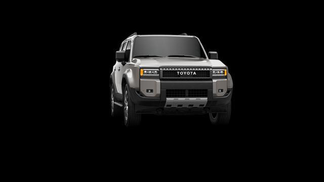 new 2025 Toyota Land Cruiser car, priced at $70,965