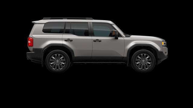 new 2025 Toyota Land Cruiser car, priced at $70,965
