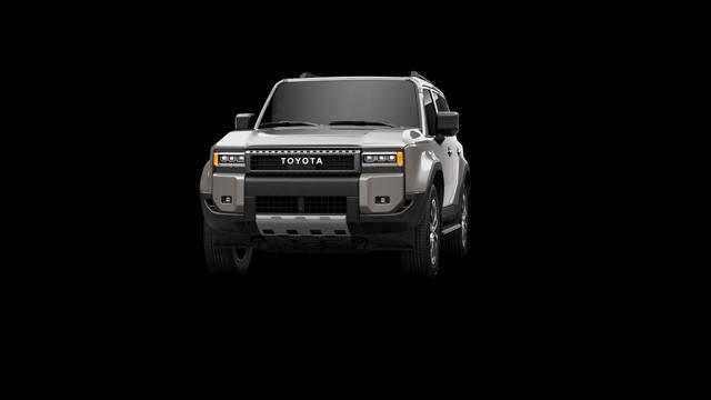 new 2025 Toyota Land Cruiser car, priced at $70,965