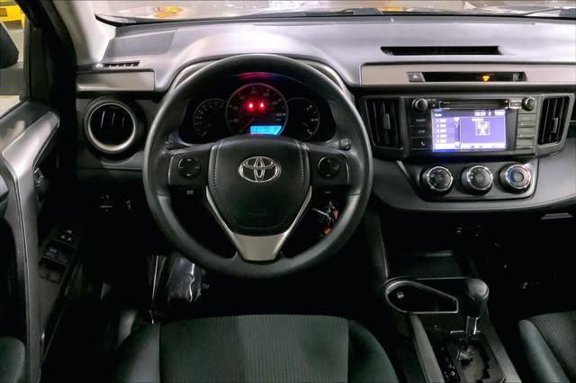 used 2016 Toyota RAV4 car, priced at $15,187