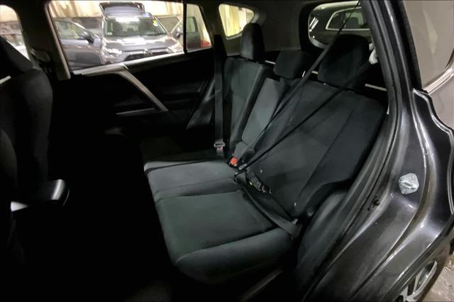 used 2016 Toyota RAV4 car, priced at $15,187