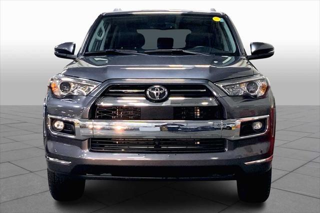 used 2023 Toyota 4Runner car, priced at $52,985