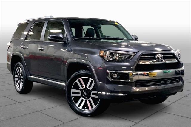 used 2023 Toyota 4Runner car, priced at $52,985