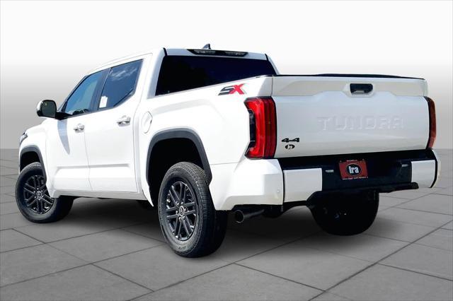 new 2024 Toyota Tundra car, priced at $51,790