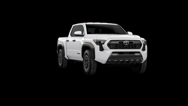 new 2025 Toyota Tacoma car, priced at $43,380