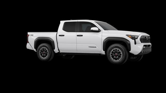 new 2025 Toyota Tacoma car, priced at $43,380