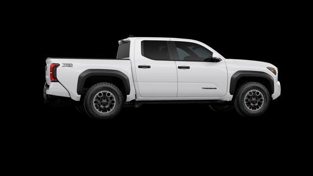 new 2025 Toyota Tacoma car, priced at $43,380